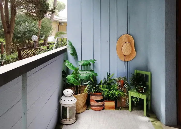 Holihome_la Sirena 50m Dal Mare トルトレート